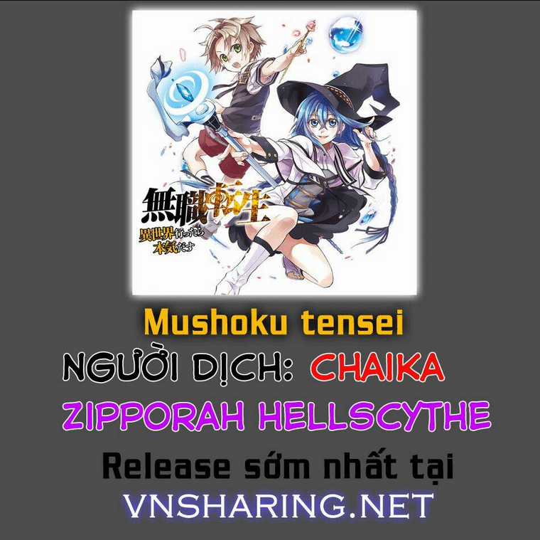 Thất Nghiệp Chuyển Sinh – Làm Lại Hết Sức Chapter 5 trang 35