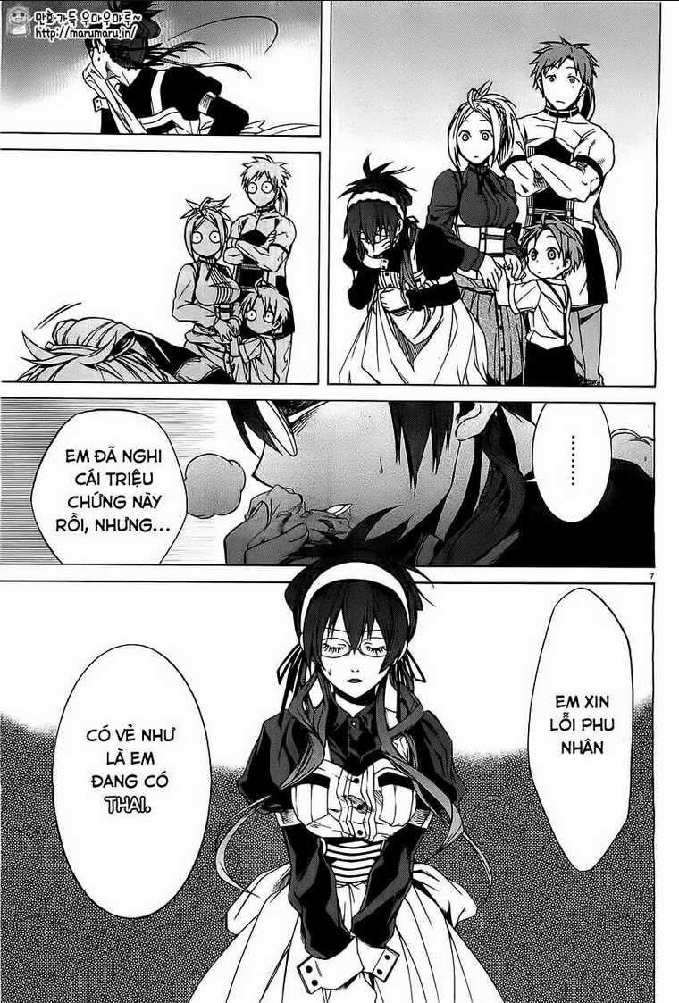 Thất Nghiệp Chuyển Sinh – Làm Lại Hết Sức Chapter 5 trang 7