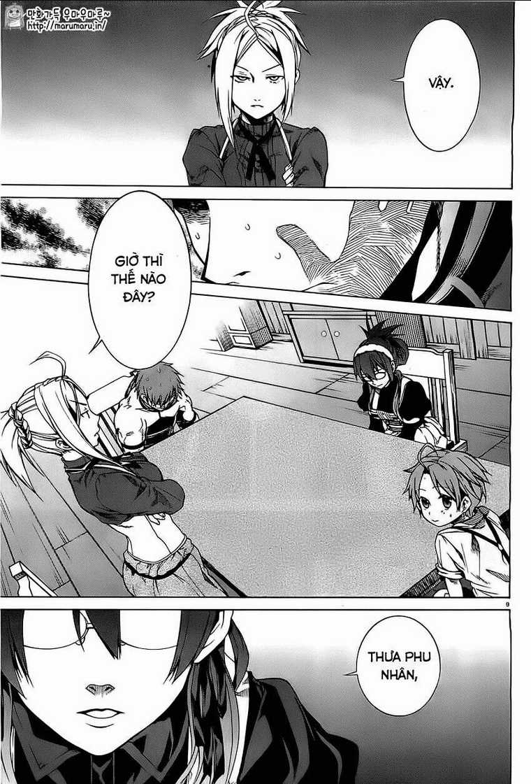 Thất Nghiệp Chuyển Sinh – Làm Lại Hết Sức Chapter 5 trang 9