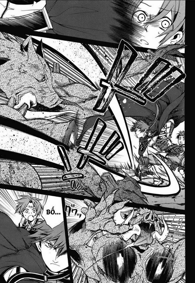 Thất Nghiệp Chuyển Sinh – Làm Lại Hết Sức Chapter 6 trang 10