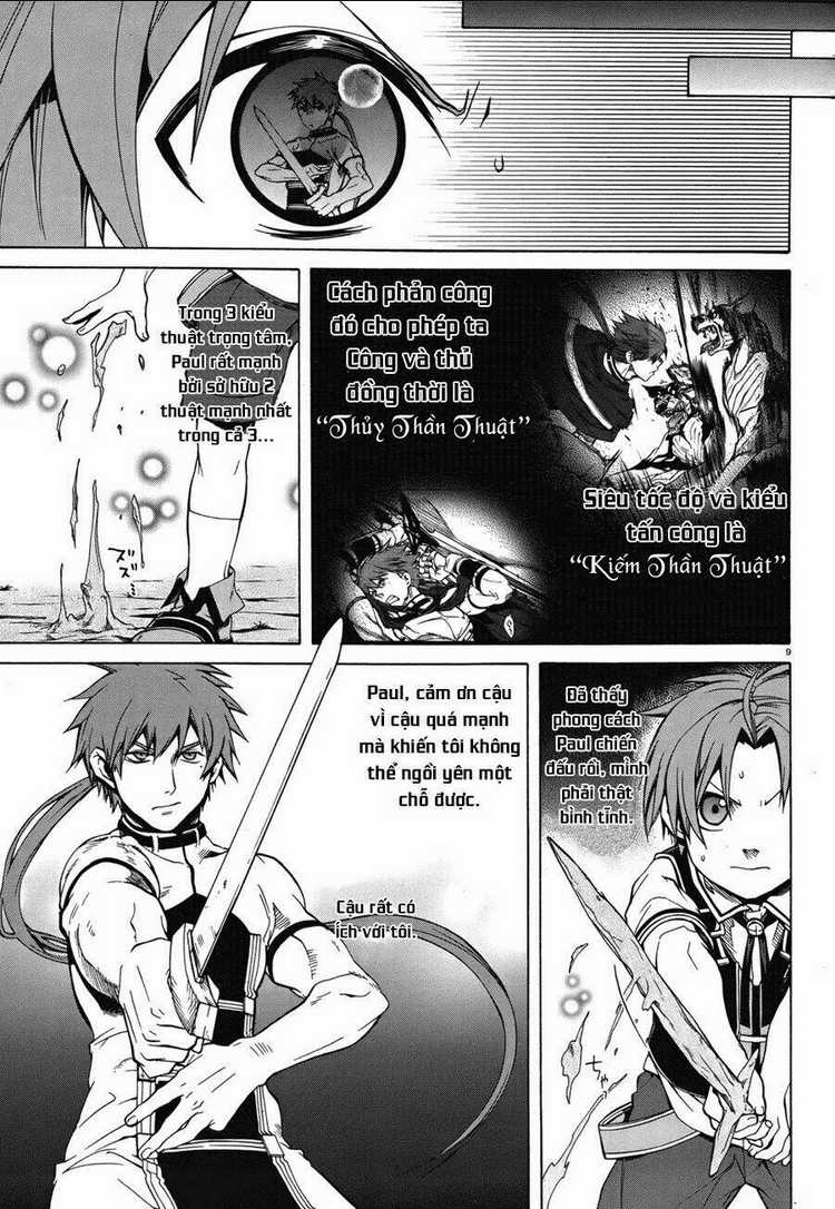 Thất Nghiệp Chuyển Sinh – Làm Lại Hết Sức Chapter 6 trang 12