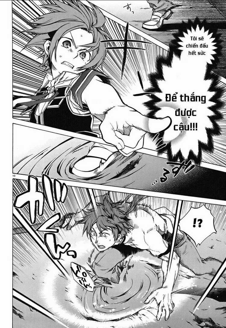 Thất Nghiệp Chuyển Sinh – Làm Lại Hết Sức Chapter 6 trang 13