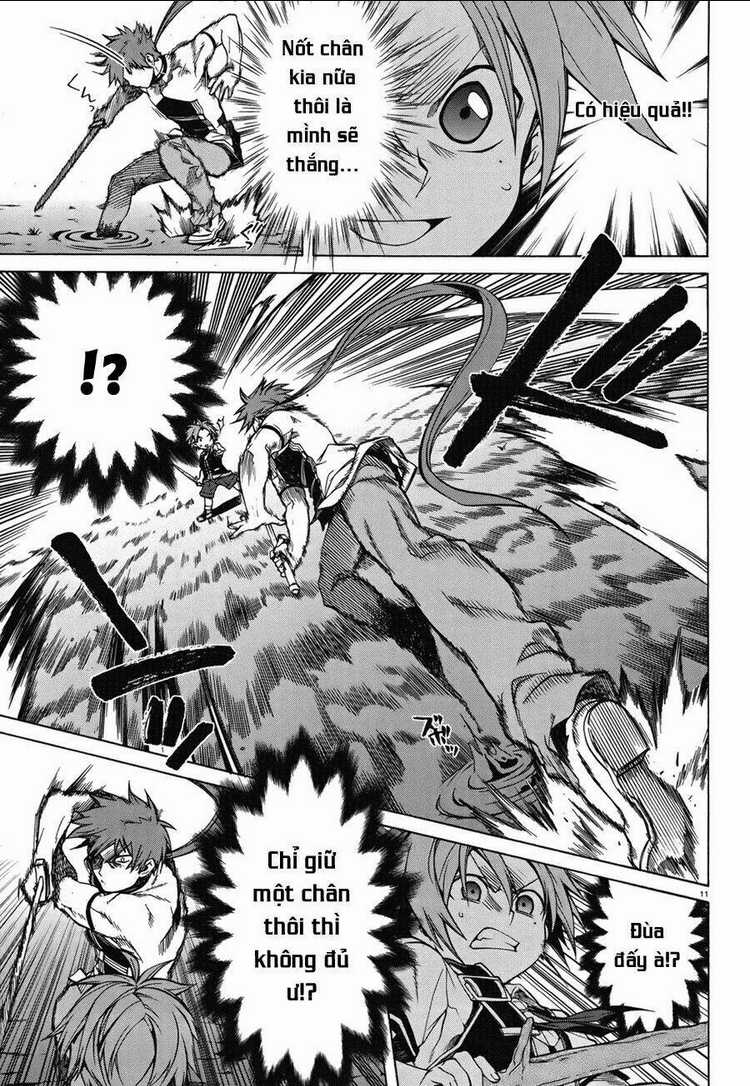 Thất Nghiệp Chuyển Sinh – Làm Lại Hết Sức Chapter 6 trang 14