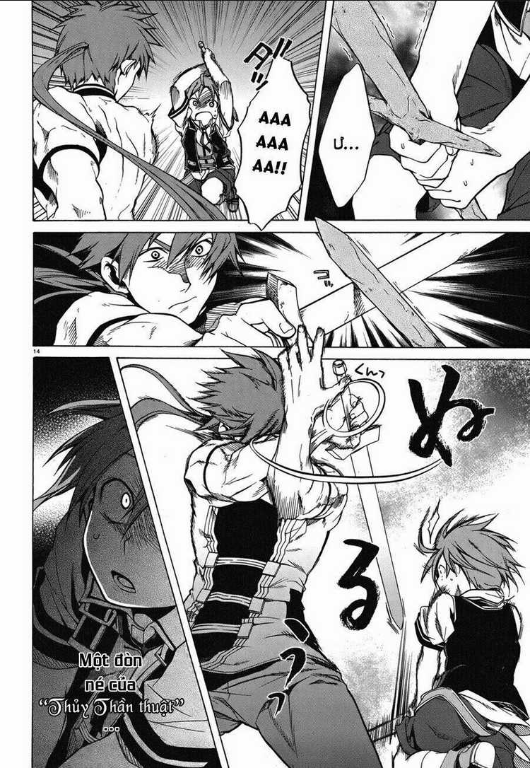 Thất Nghiệp Chuyển Sinh – Làm Lại Hết Sức Chapter 6 trang 17