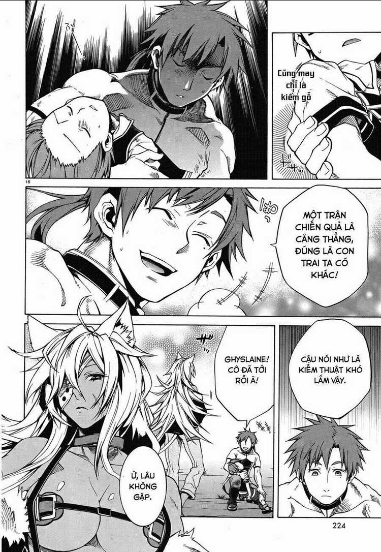 Thất Nghiệp Chuyển Sinh – Làm Lại Hết Sức Chapter 6 trang 19