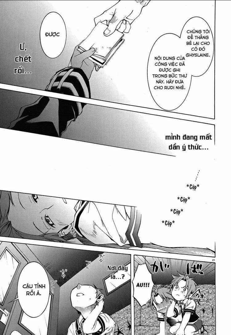 Thất Nghiệp Chuyển Sinh – Làm Lại Hết Sức Chapter 6 trang 24