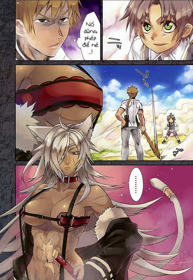 Thất Nghiệp Chuyển Sinh – Làm Lại Hết Sức Chapter 6 trang 3