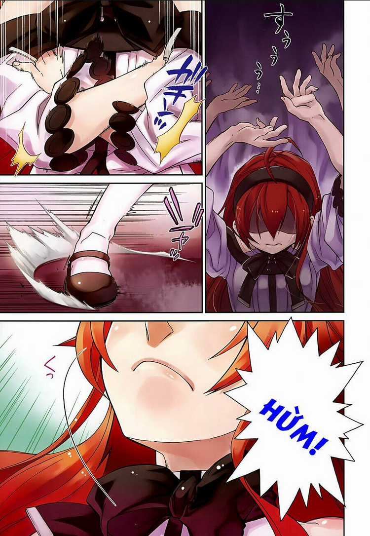 Thất Nghiệp Chuyển Sinh – Làm Lại Hết Sức Chapter 6 trang 35