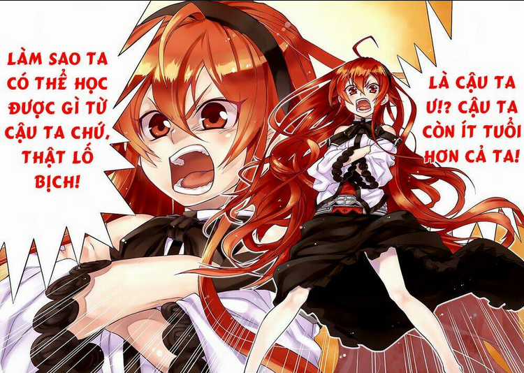 Thất Nghiệp Chuyển Sinh – Làm Lại Hết Sức Chapter 6 trang 36