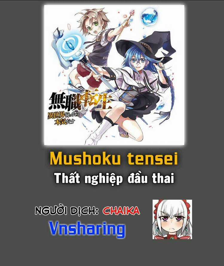 Thất Nghiệp Chuyển Sinh – Làm Lại Hết Sức Chapter 6 trang 38