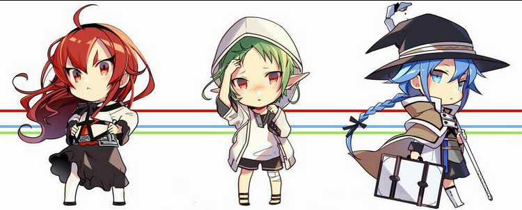 Thất Nghiệp Chuyển Sinh – Làm Lại Hết Sức Chapter 6 trang 39