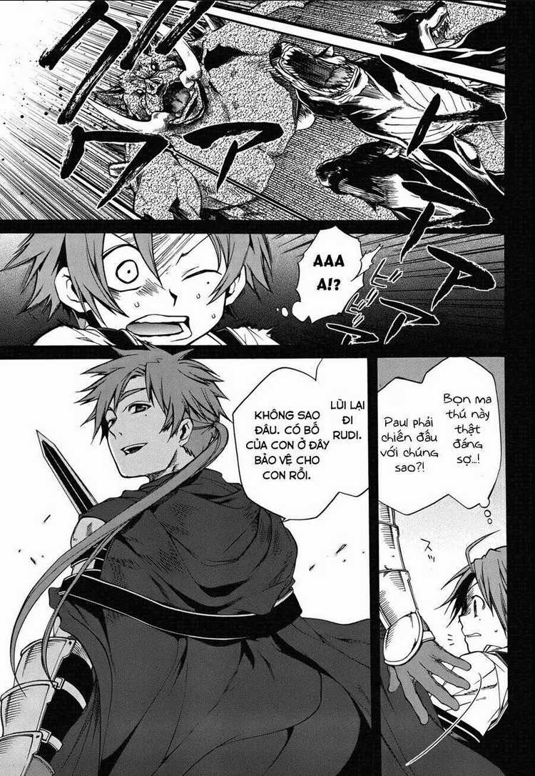 Thất Nghiệp Chuyển Sinh – Làm Lại Hết Sức Chapter 6 trang 6