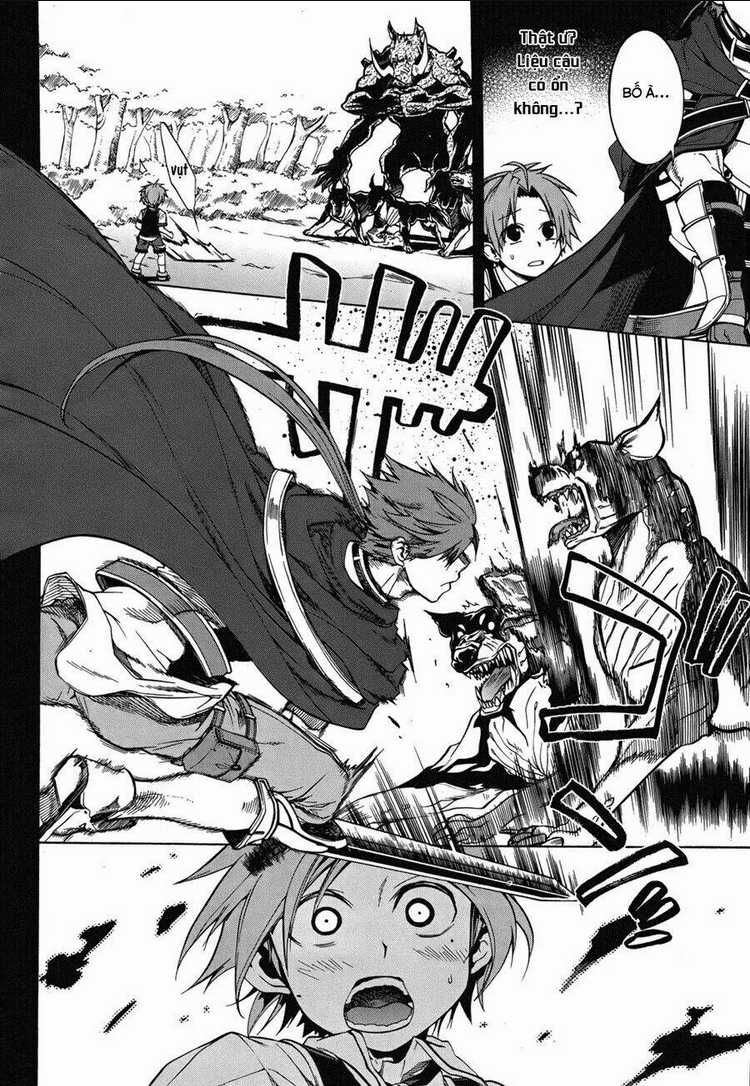 Thất Nghiệp Chuyển Sinh – Làm Lại Hết Sức Chapter 6 trang 7