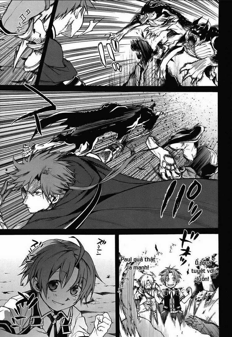 Thất Nghiệp Chuyển Sinh – Làm Lại Hết Sức Chapter 6 trang 8