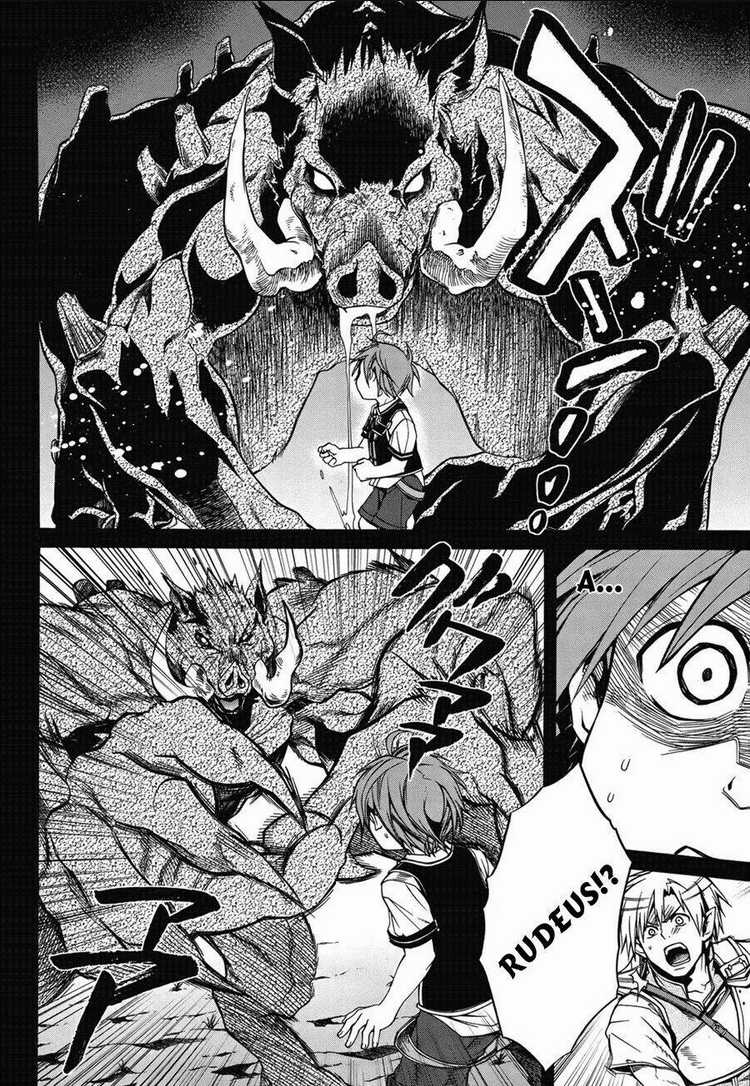 Thất Nghiệp Chuyển Sinh – Làm Lại Hết Sức Chapter 6 trang 9