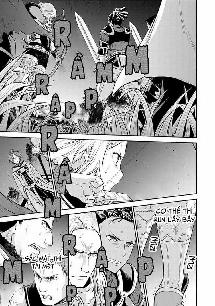 Thất Nghiệp Chuyển Sinh – Làm Lại Hết Sức Chapter 79.5 trang 10