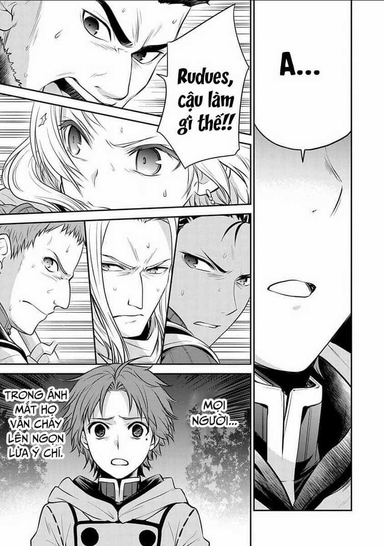 Thất Nghiệp Chuyển Sinh – Làm Lại Hết Sức Chapter 79.5 trang 12