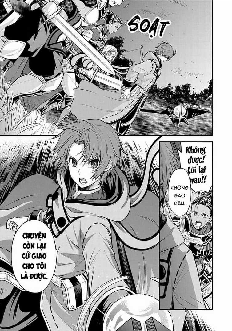 Thất Nghiệp Chuyển Sinh – Làm Lại Hết Sức Chapter 79.5 trang 14