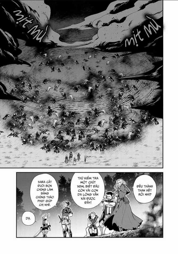 Thất Nghiệp Chuyển Sinh – Làm Lại Hết Sức Chapter 79.5 trang 17