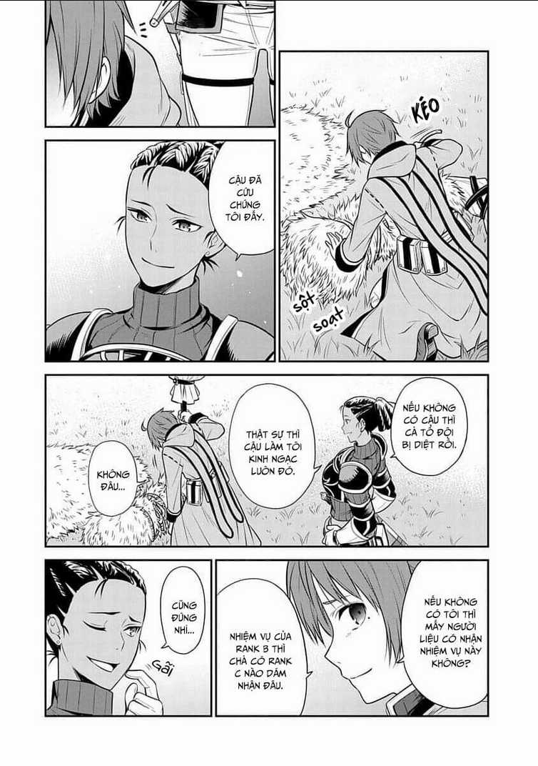 Thất Nghiệp Chuyển Sinh – Làm Lại Hết Sức Chapter 79.5 trang 18