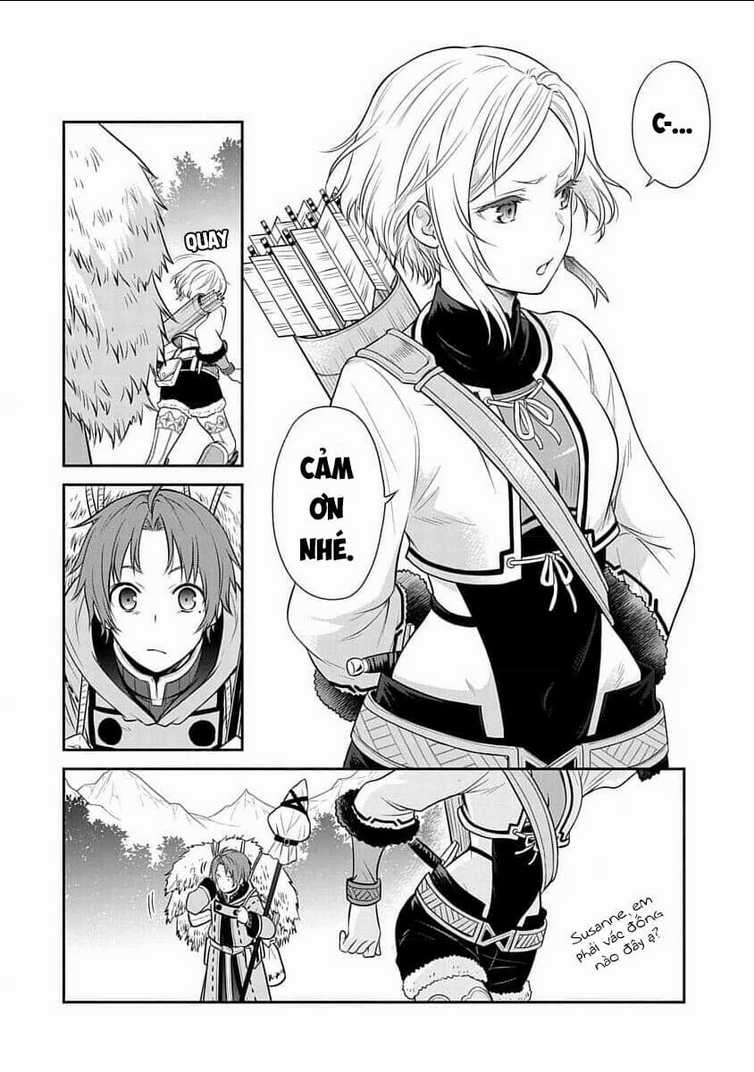 Thất Nghiệp Chuyển Sinh – Làm Lại Hết Sức Chapter 79.5 trang 20