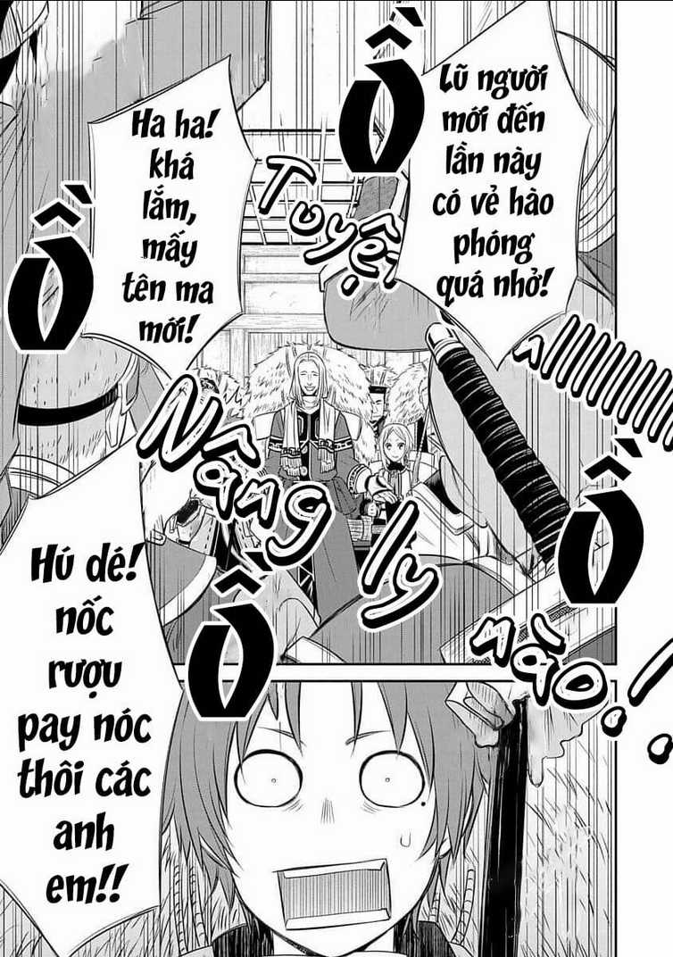 Thất Nghiệp Chuyển Sinh – Làm Lại Hết Sức Chapter 79.5 trang 23