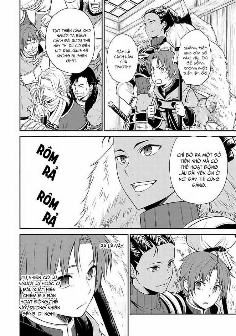 Thất Nghiệp Chuyển Sinh – Làm Lại Hết Sức Chapter 79.5 trang 24