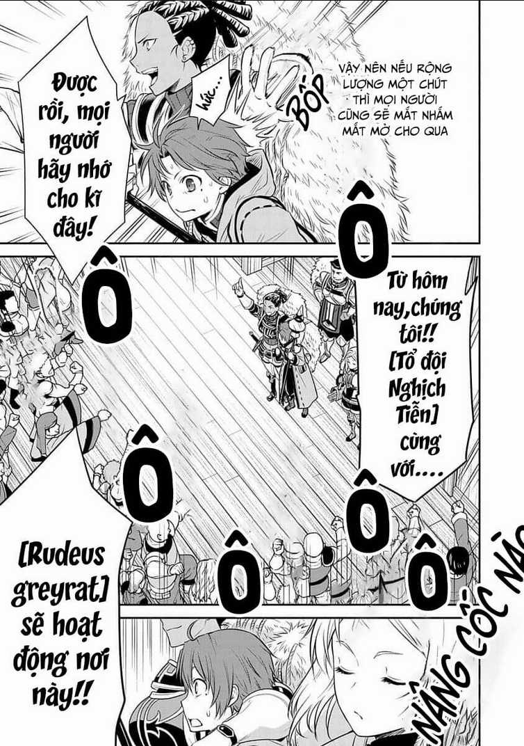 Thất Nghiệp Chuyển Sinh – Làm Lại Hết Sức Chapter 79.5 trang 25