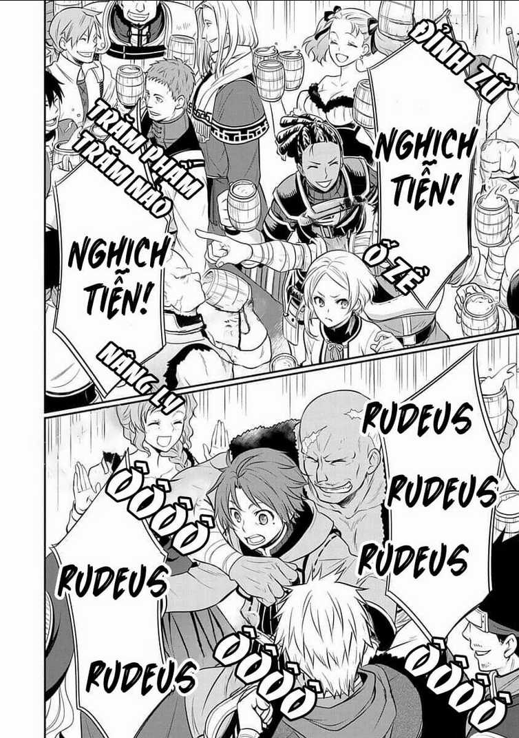 Thất Nghiệp Chuyển Sinh – Làm Lại Hết Sức Chapter 79.5 trang 26