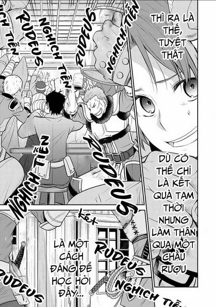 Thất Nghiệp Chuyển Sinh – Làm Lại Hết Sức Chapter 79.5 trang 27