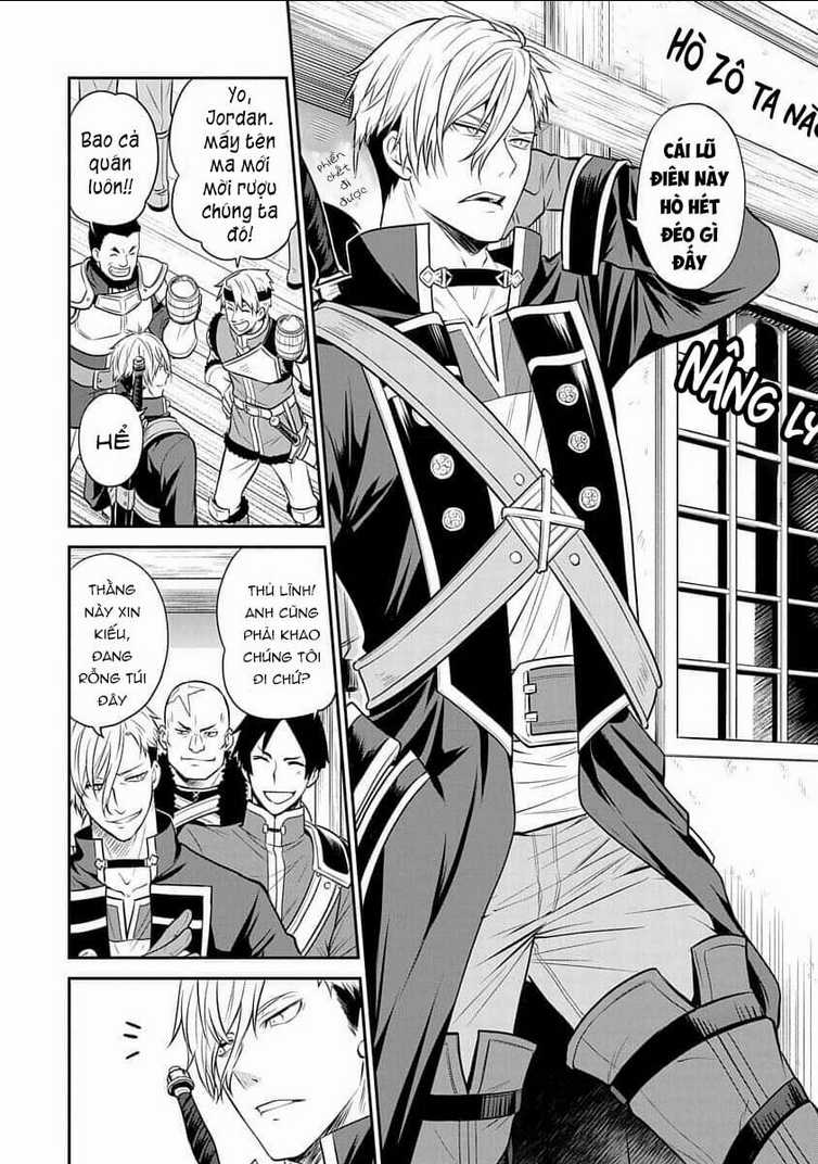 Thất Nghiệp Chuyển Sinh – Làm Lại Hết Sức Chapter 79.5 trang 28