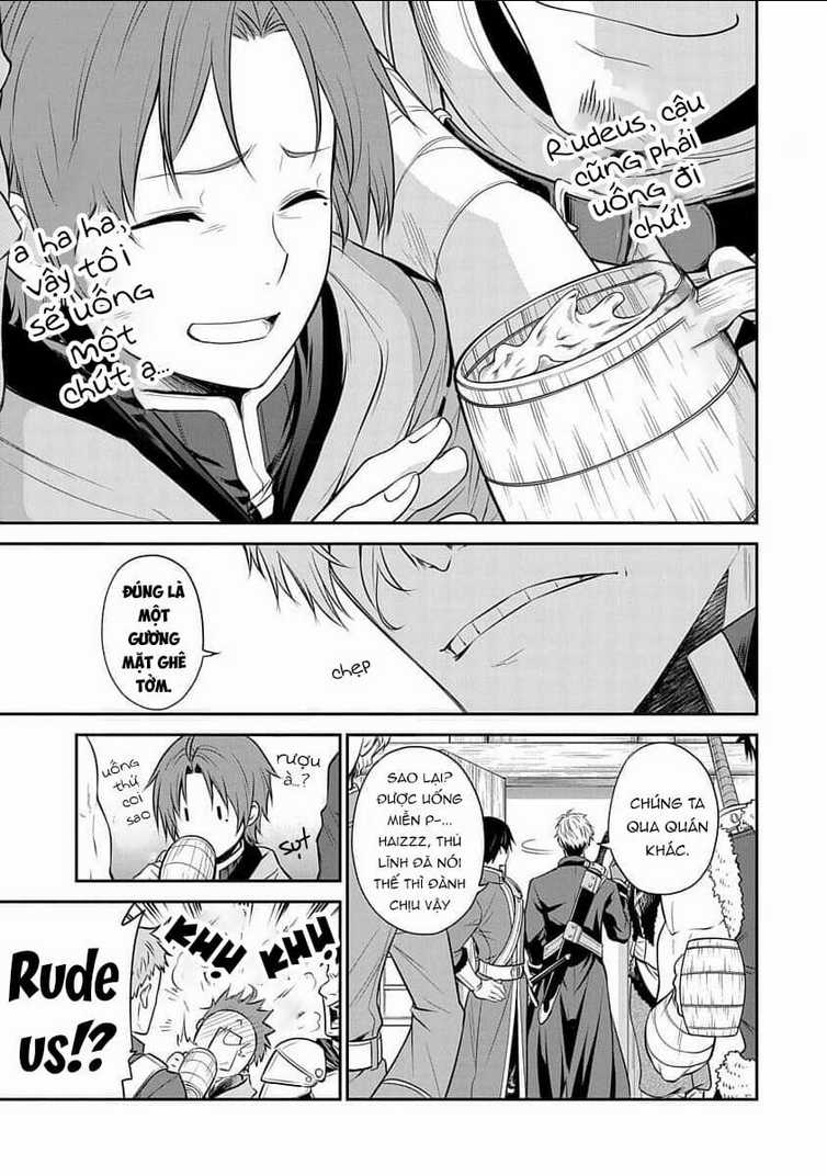 Thất Nghiệp Chuyển Sinh – Làm Lại Hết Sức Chapter 79.5 trang 29