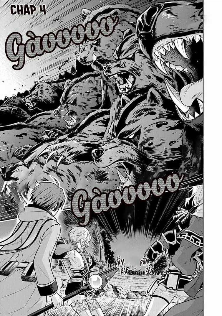 Thất Nghiệp Chuyển Sinh – Làm Lại Hết Sức Chapter 79.5 trang 3