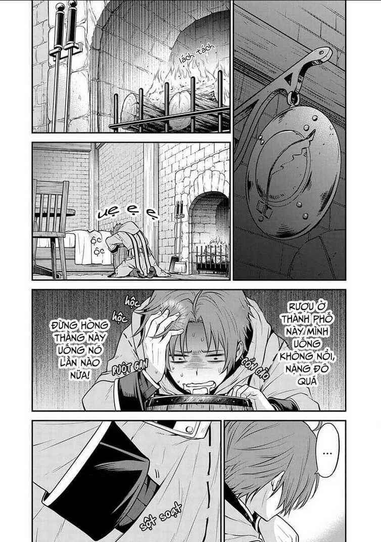 Thất Nghiệp Chuyển Sinh – Làm Lại Hết Sức Chapter 79.5 trang 30