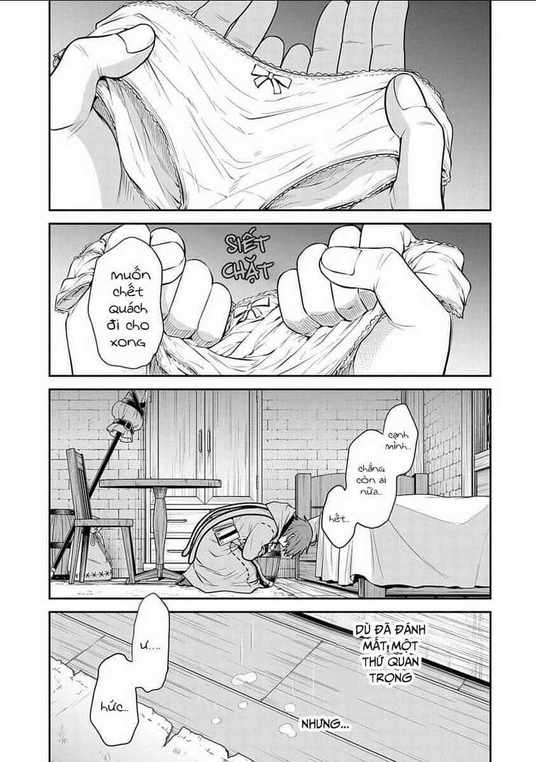 Thất Nghiệp Chuyển Sinh – Làm Lại Hết Sức Chapter 79.5 trang 31