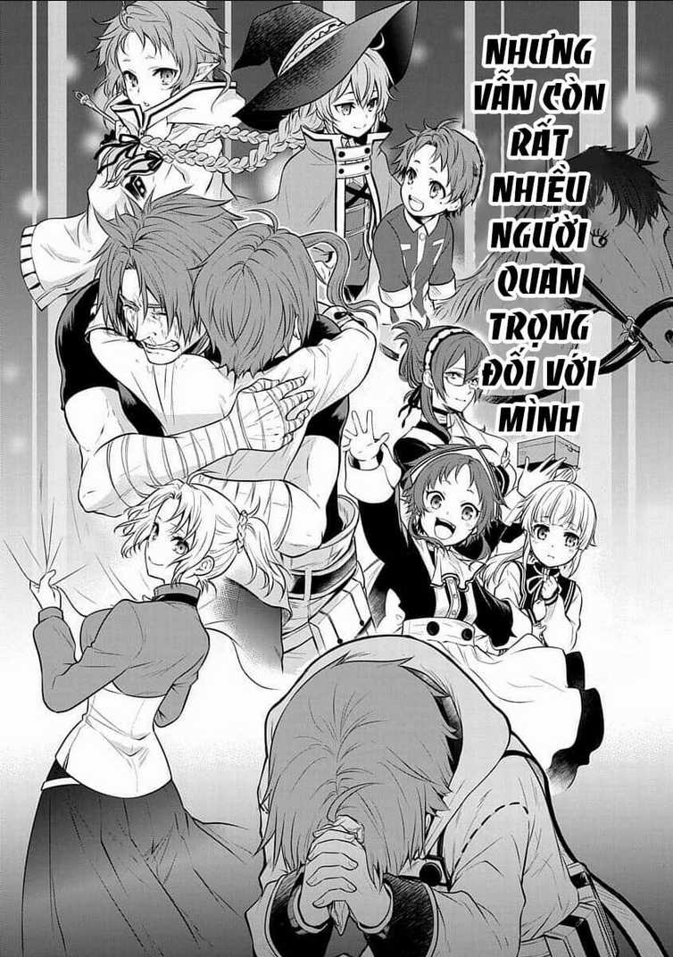 Thất Nghiệp Chuyển Sinh – Làm Lại Hết Sức Chapter 79.5 trang 32