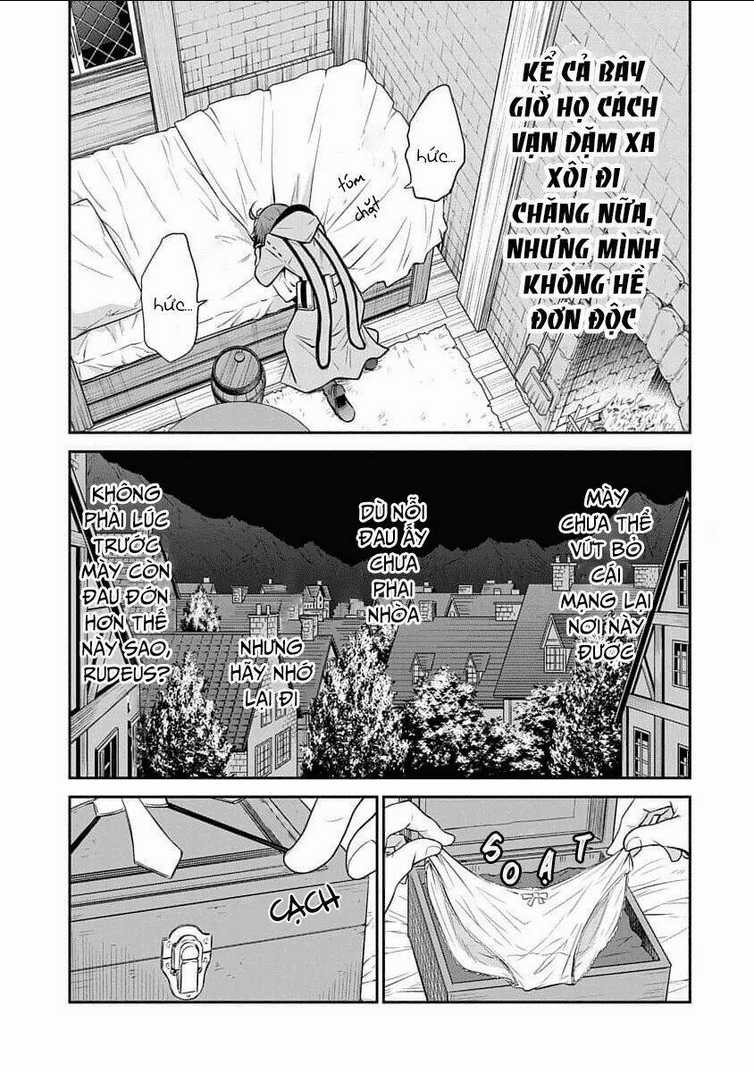 Thất Nghiệp Chuyển Sinh – Làm Lại Hết Sức Chapter 79.5 trang 33