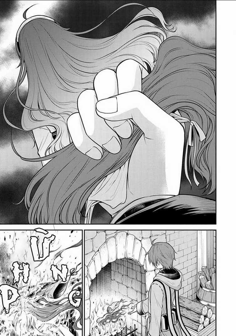 Thất Nghiệp Chuyển Sinh – Làm Lại Hết Sức Chapter 79.5 trang 35