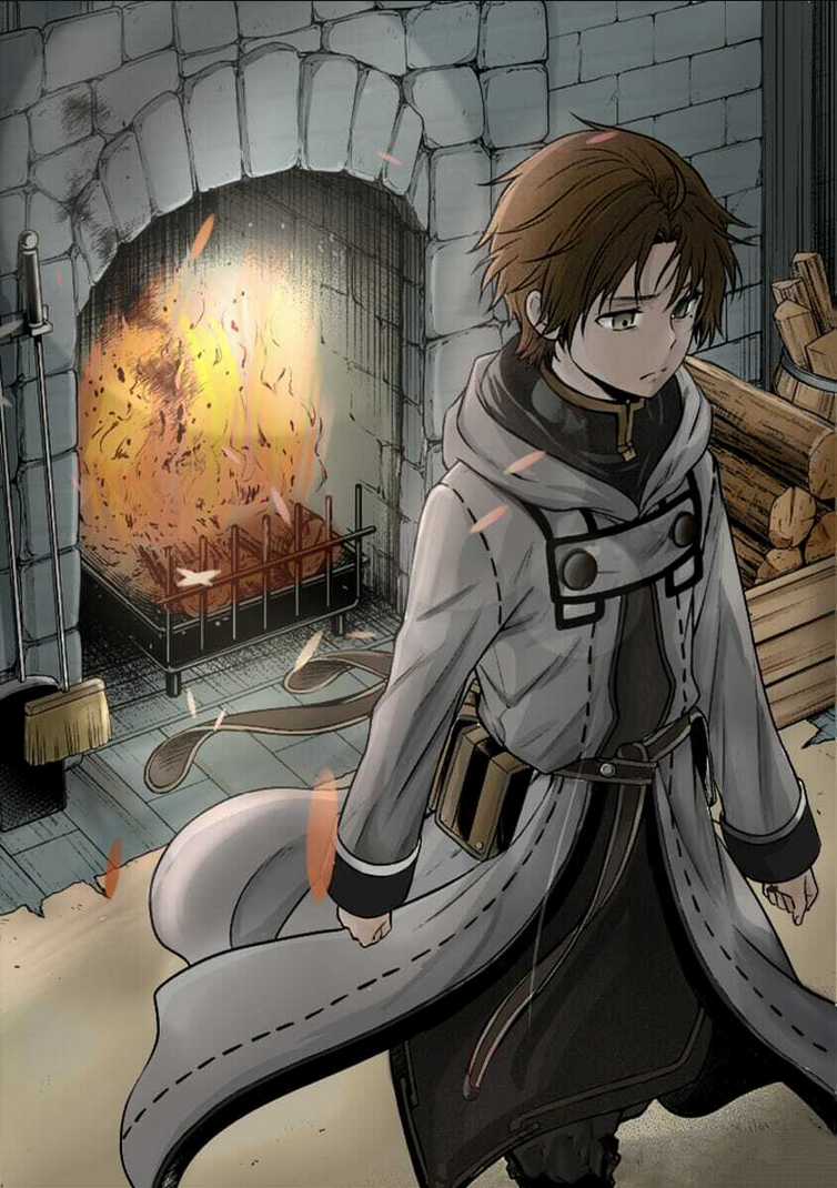 Thất Nghiệp Chuyển Sinh – Làm Lại Hết Sức Chapter 79.5 trang 36