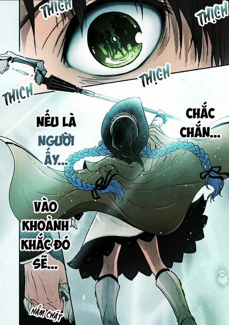 Thất Nghiệp Chuyển Sinh – Làm Lại Hết Sức Chapter 79.5 trang 37