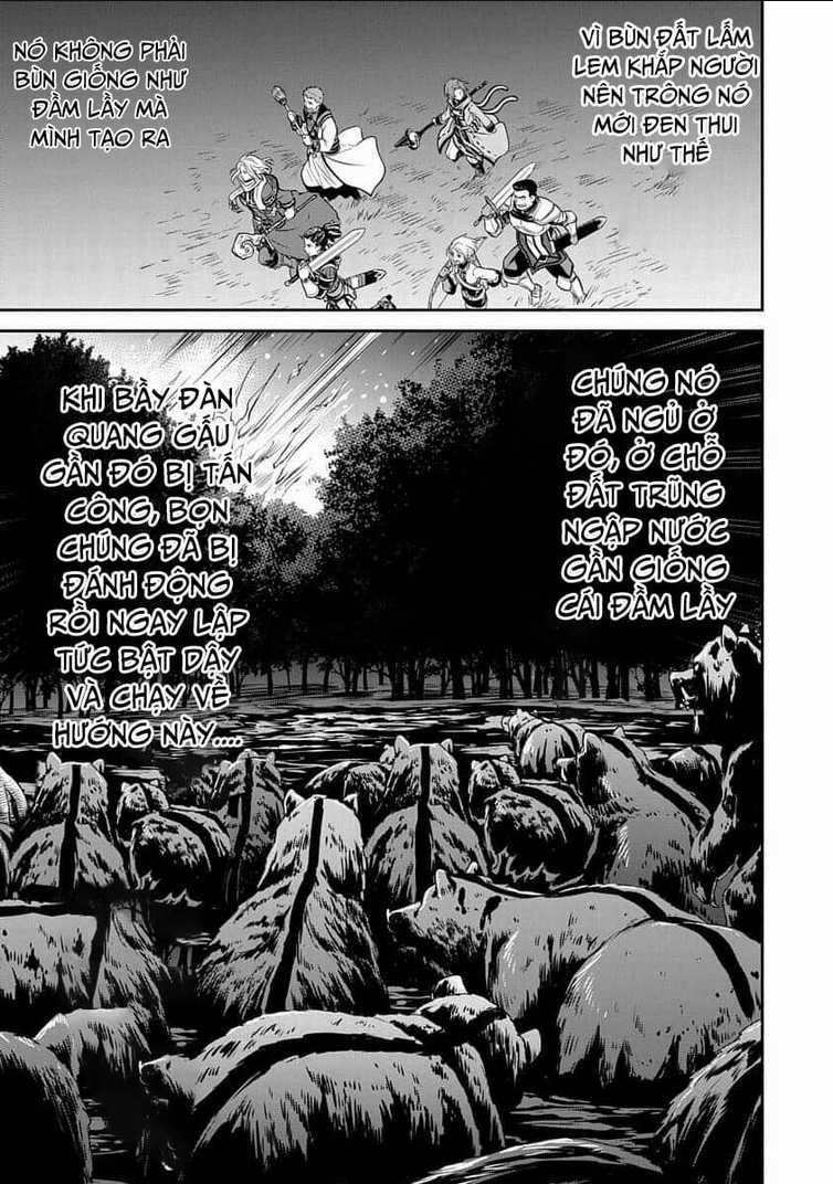 Thất Nghiệp Chuyển Sinh – Làm Lại Hết Sức Chapter 79.5 trang 4