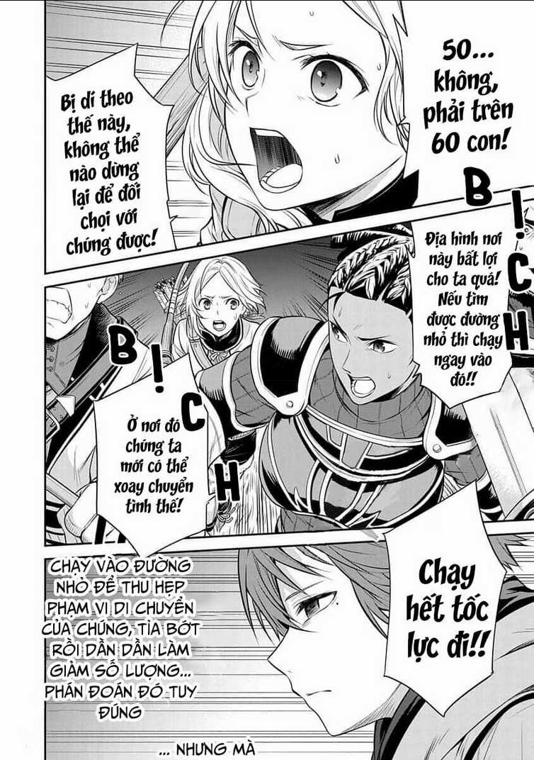 Thất Nghiệp Chuyển Sinh – Làm Lại Hết Sức Chapter 79.5 trang 5