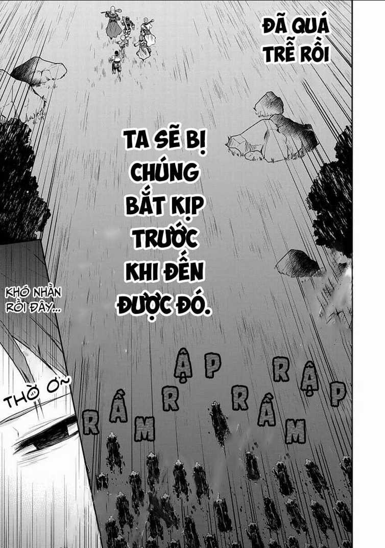 Thất Nghiệp Chuyển Sinh – Làm Lại Hết Sức Chapter 79.5 trang 6