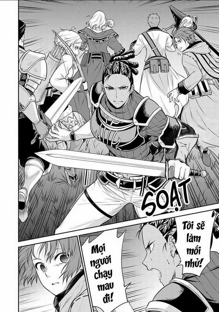 Thất Nghiệp Chuyển Sinh – Làm Lại Hết Sức Chapter 79.5 trang 8