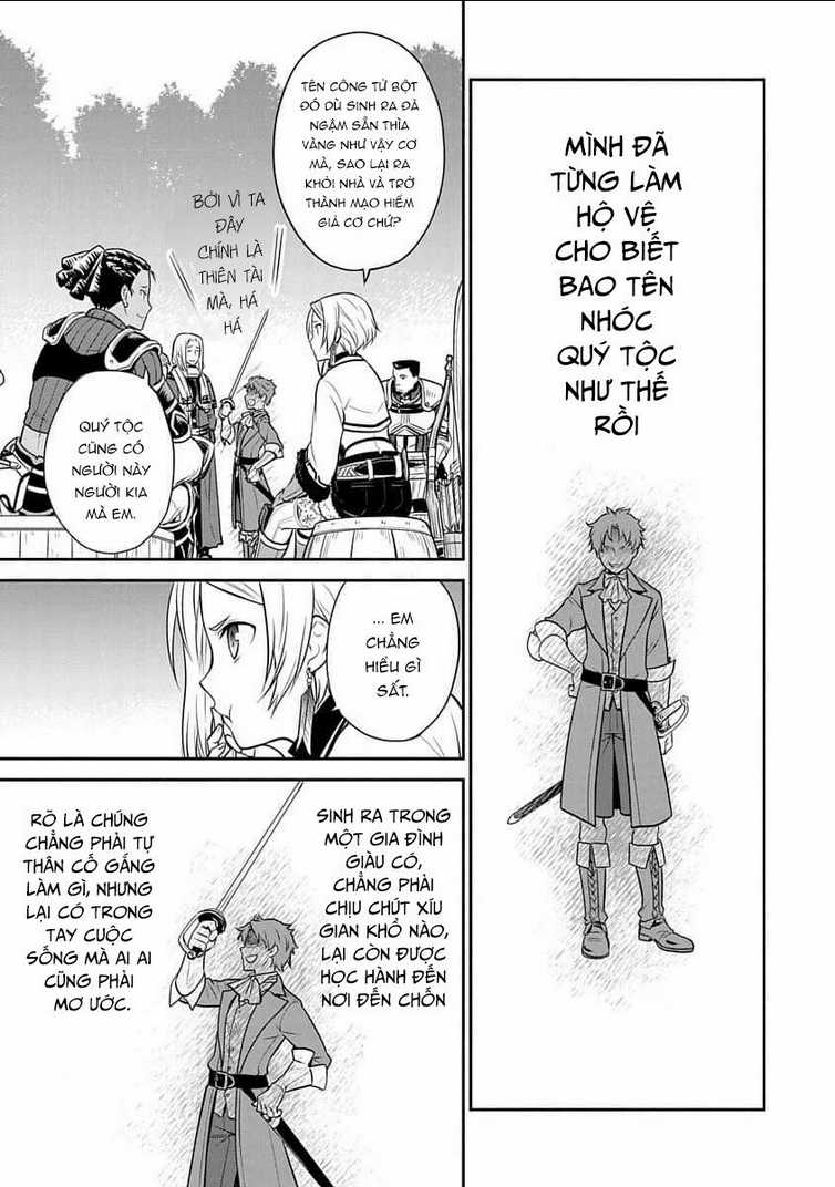 Thất Nghiệp Chuyển Sinh – Làm Lại Hết Sức Chapter 80.5 trang 10