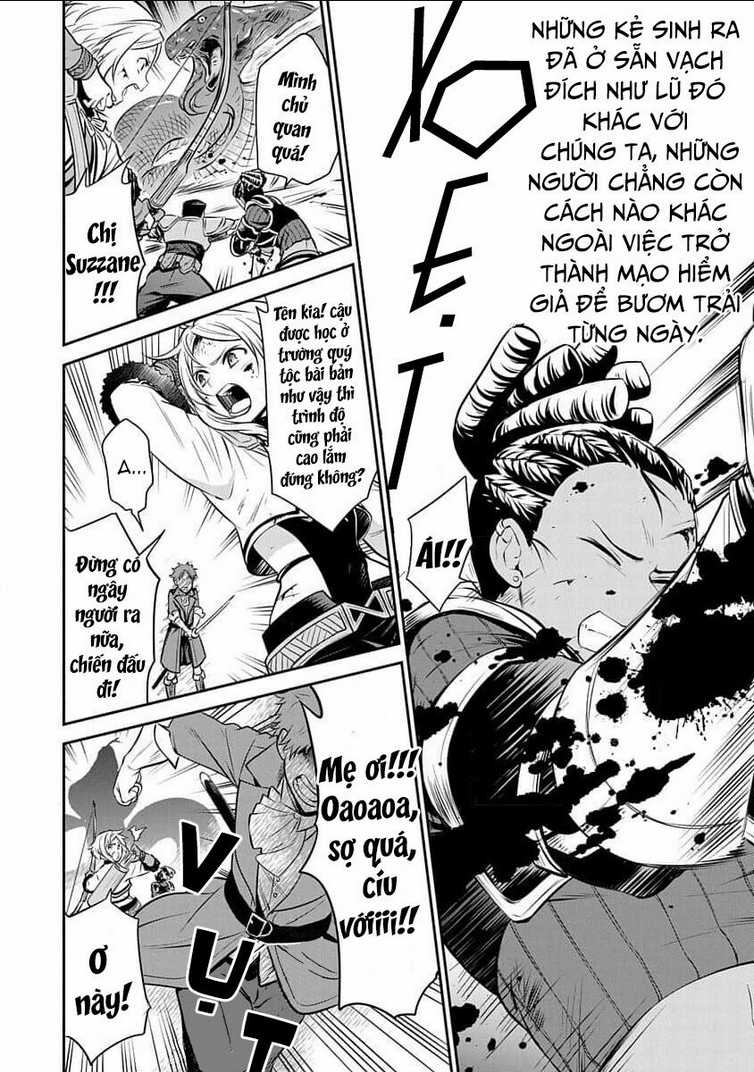 Thất Nghiệp Chuyển Sinh – Làm Lại Hết Sức Chapter 80.5 trang 11