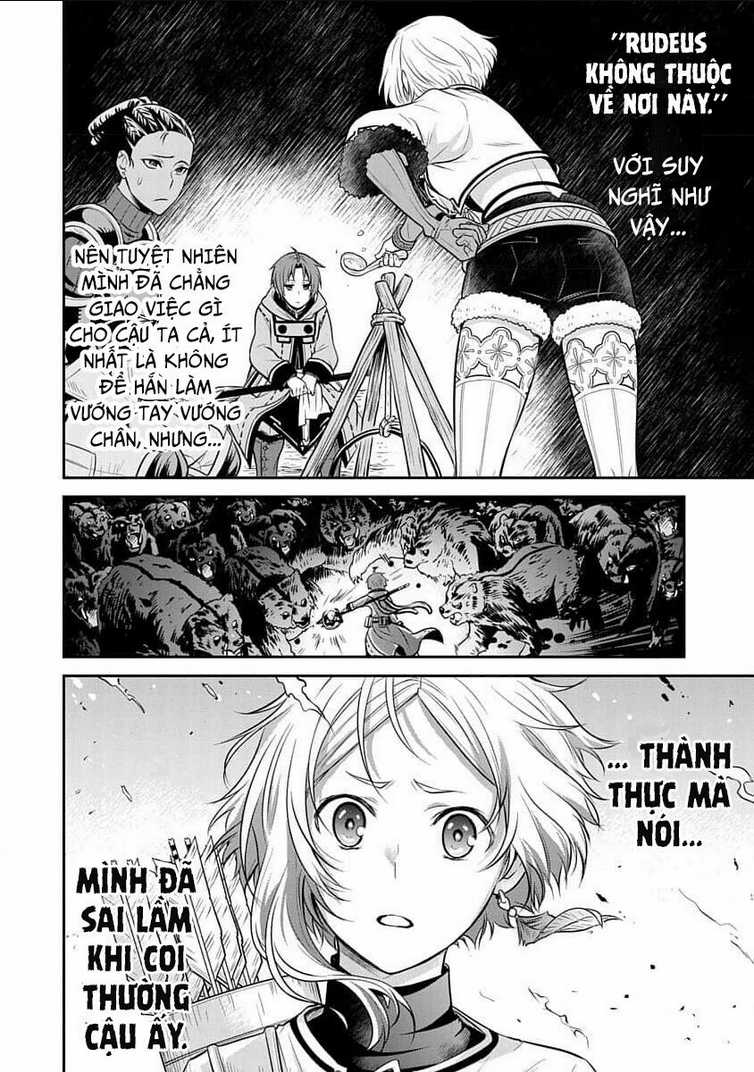 Thất Nghiệp Chuyển Sinh – Làm Lại Hết Sức Chapter 80.5 trang 13