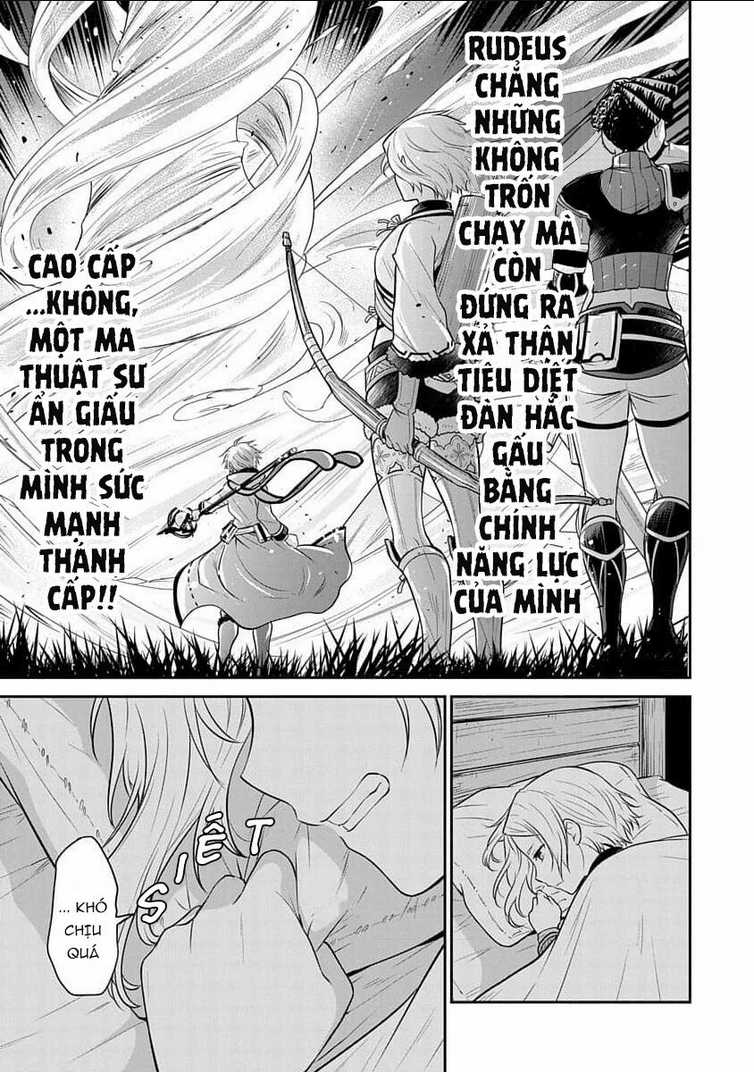 Thất Nghiệp Chuyển Sinh – Làm Lại Hết Sức Chapter 80.5 trang 14