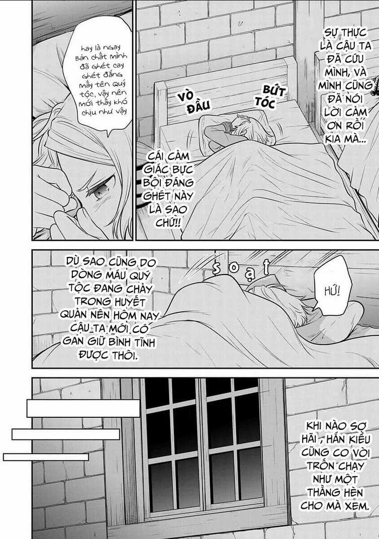 Thất Nghiệp Chuyển Sinh – Làm Lại Hết Sức Chapter 80.5 trang 15