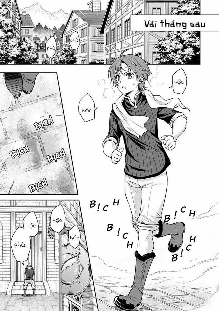 Thất Nghiệp Chuyển Sinh – Làm Lại Hết Sức Chapter 80.5 trang 16